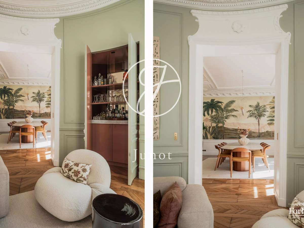 Appartement Paris 10e