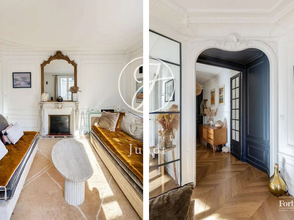 Apartment Paris 9e