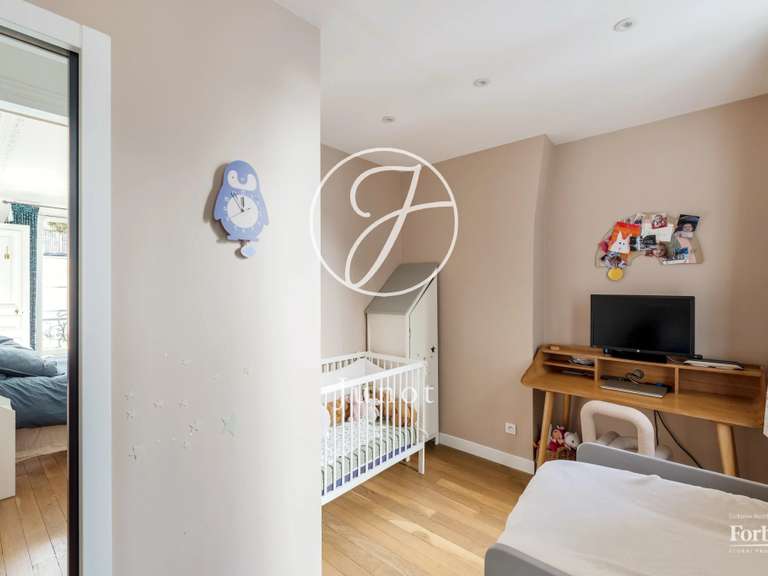 Appartement Paris 9e - 3 chambres - 104m²
