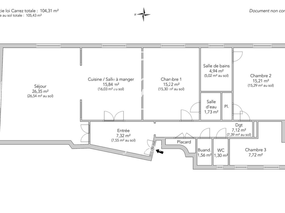 Apartment Paris 9e