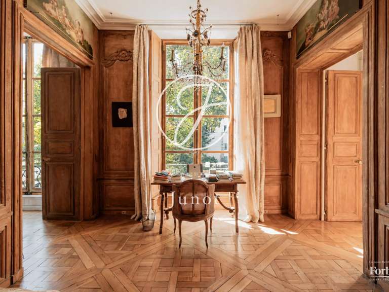Appartement Paris 6e - 9 chambres - 300m²