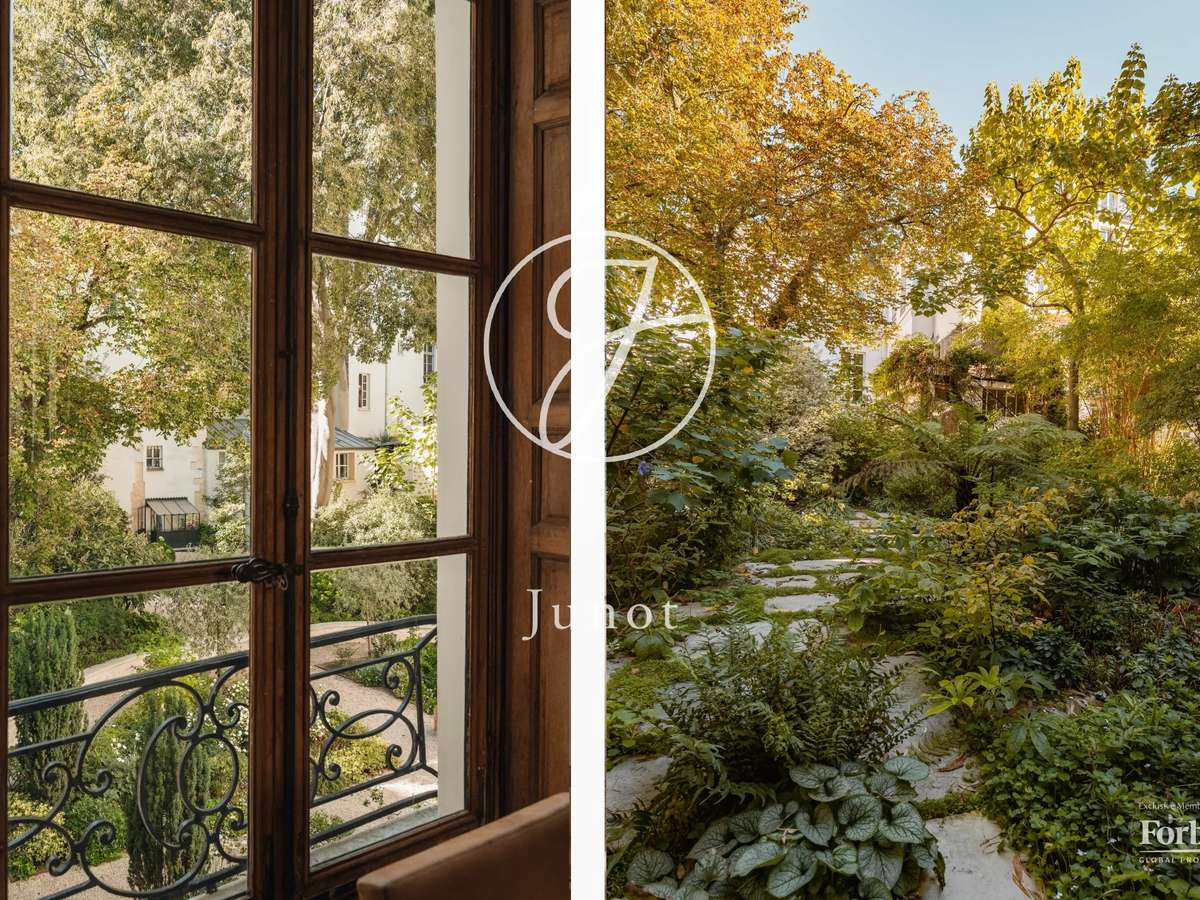 Appartement Paris 6e