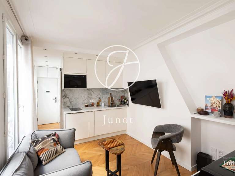 Apartment Paris 9e - 1 bedroom - 26m²