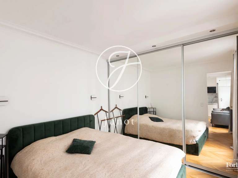 Appartement Paris 9e - 1 chambre - 26m²