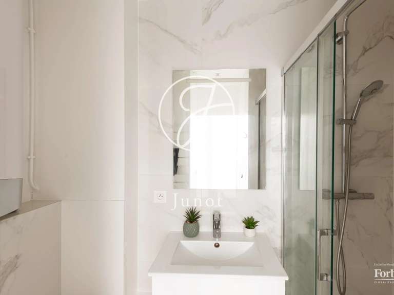 Appartement Paris 9e - 1 chambre - 26m²