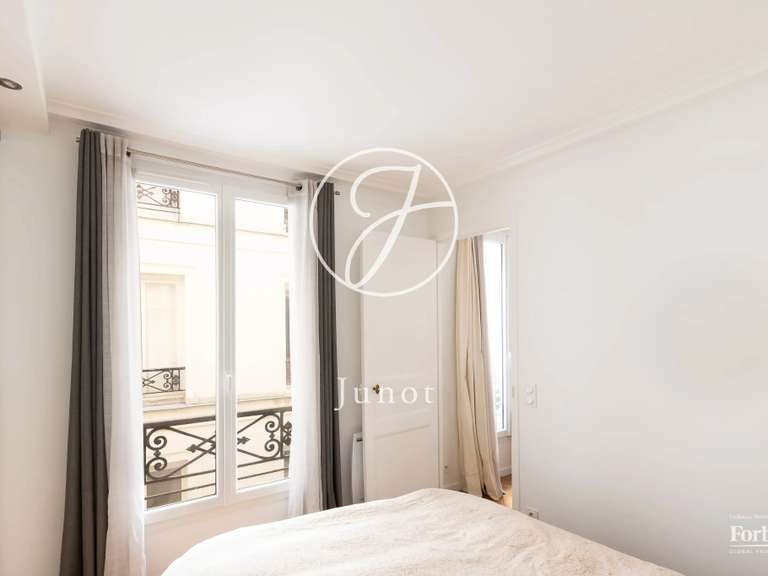 Appartement Paris 9e - 1 chambre - 26m²
