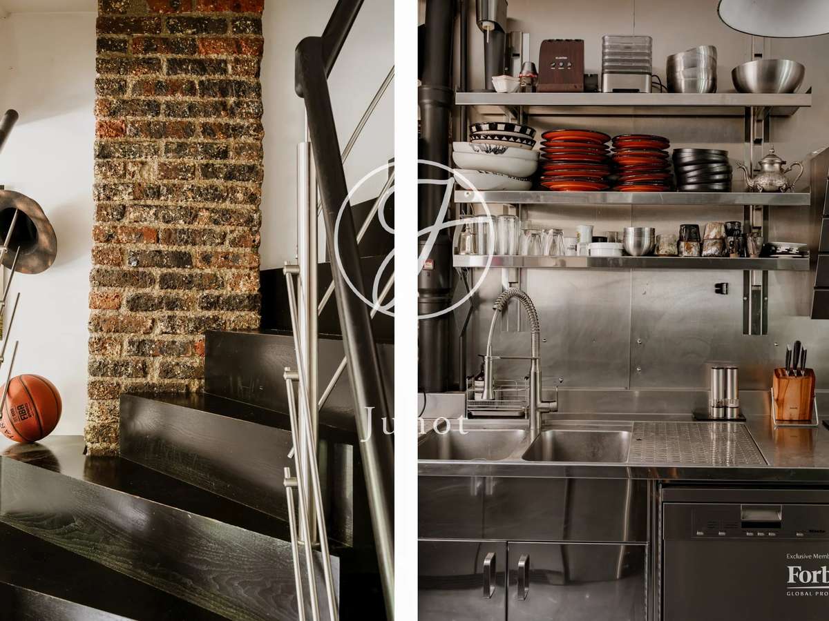 Appartement Paris 19e