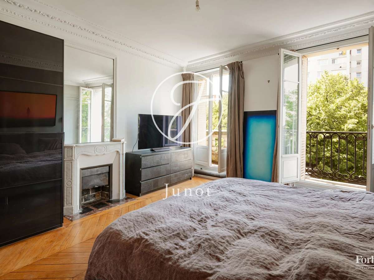 Appartement Paris 19e
