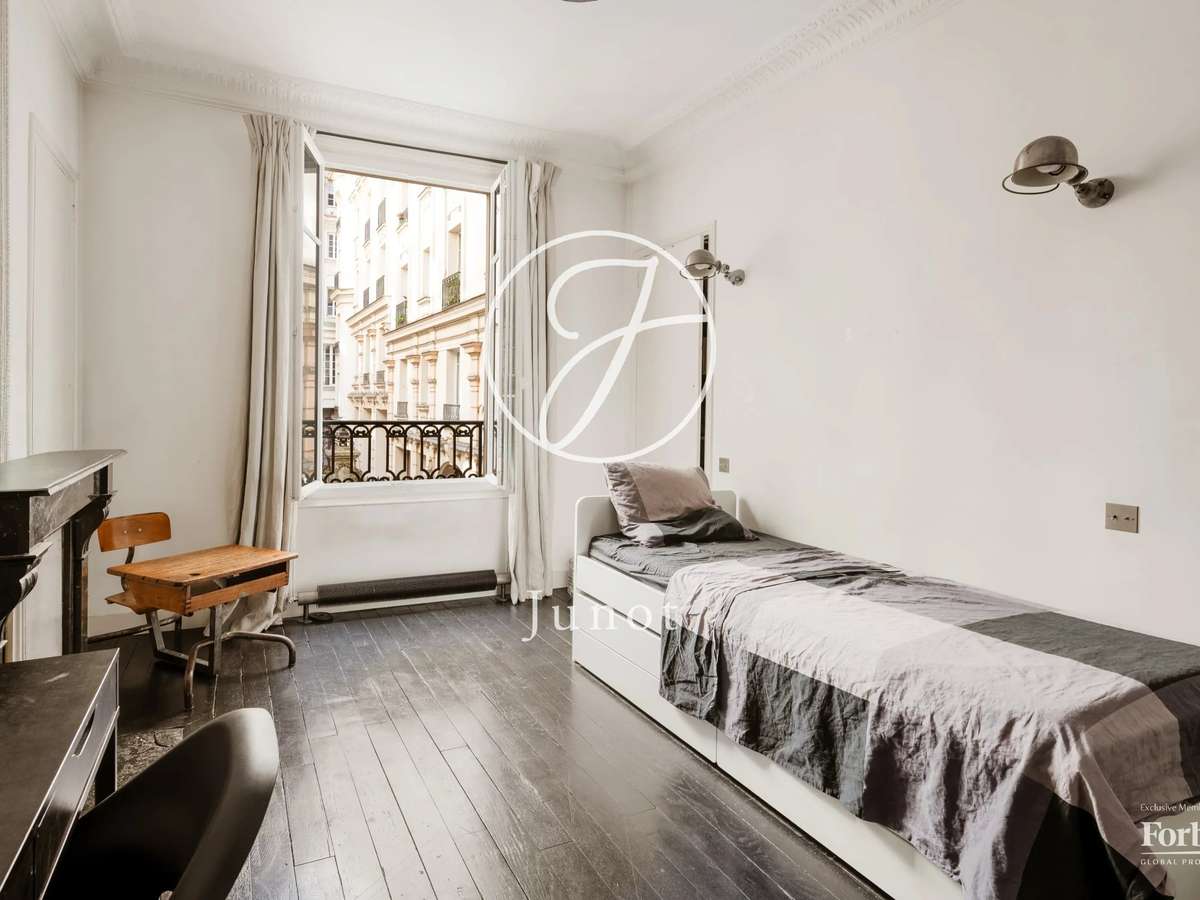 Appartement Paris 19e