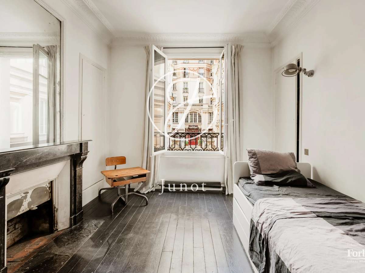 Appartement Paris 19e
