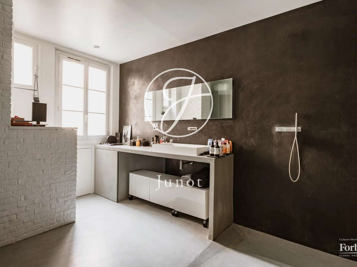 Appartement Paris 19e