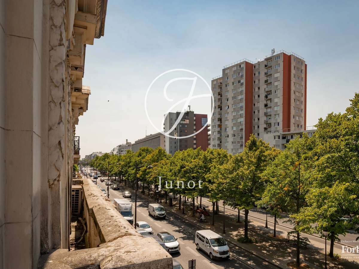 Appartement Paris 19e