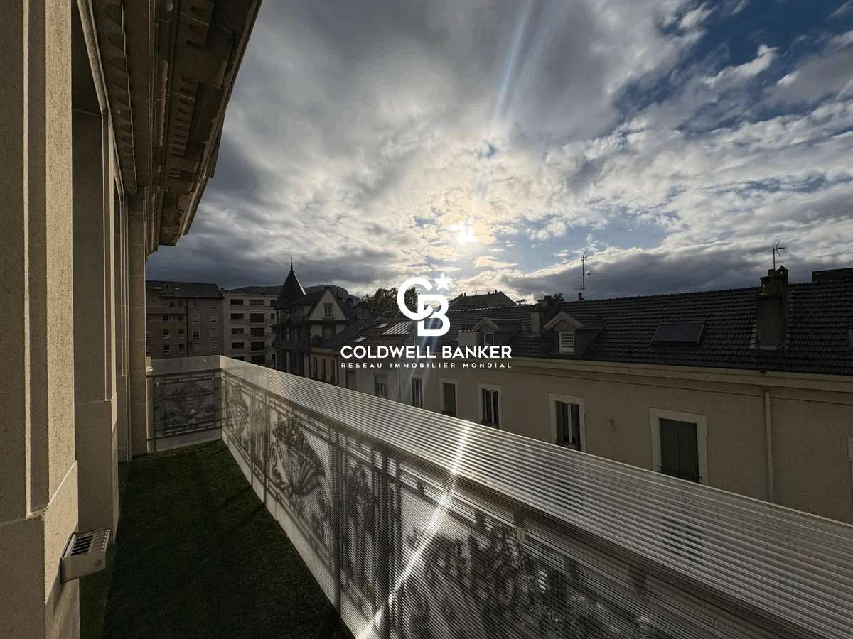Appartement Annemasse