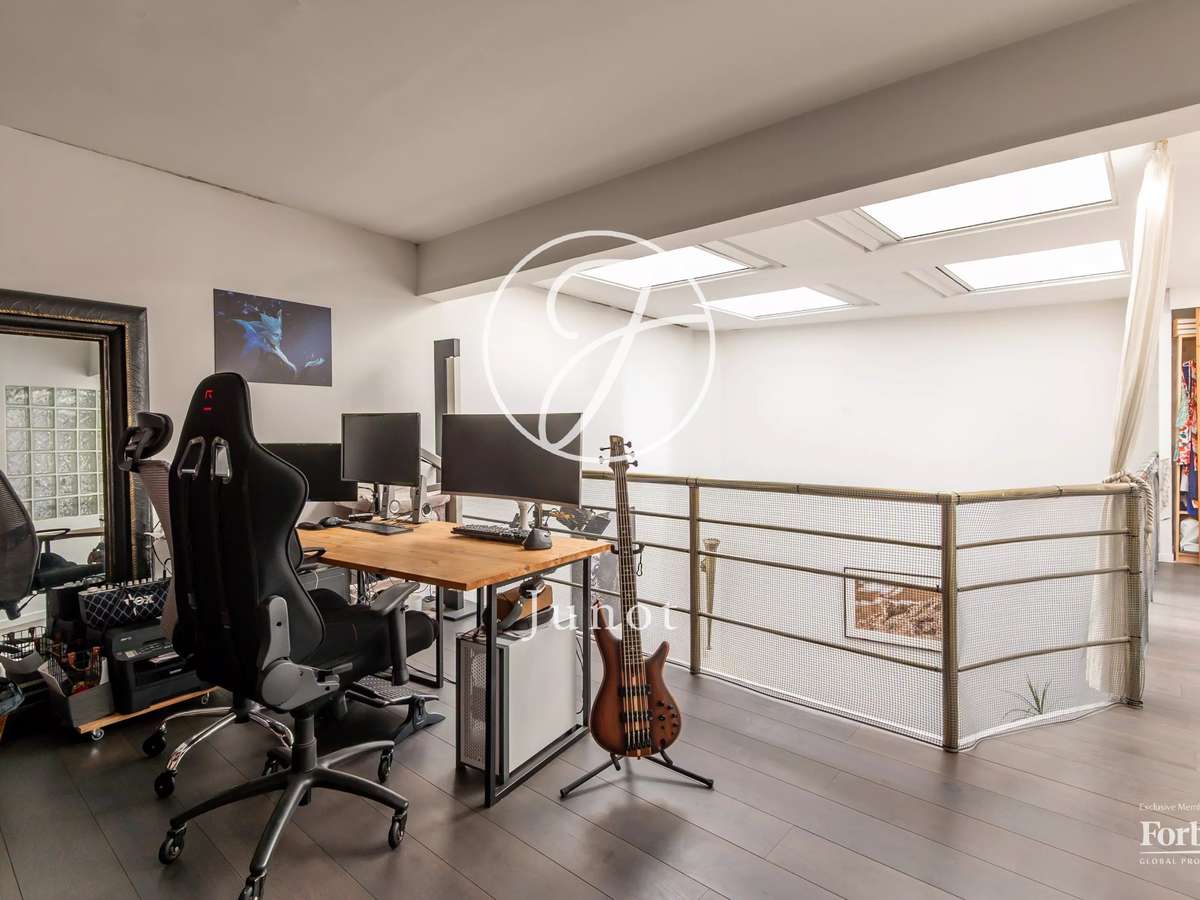 Apartment Paris 18e