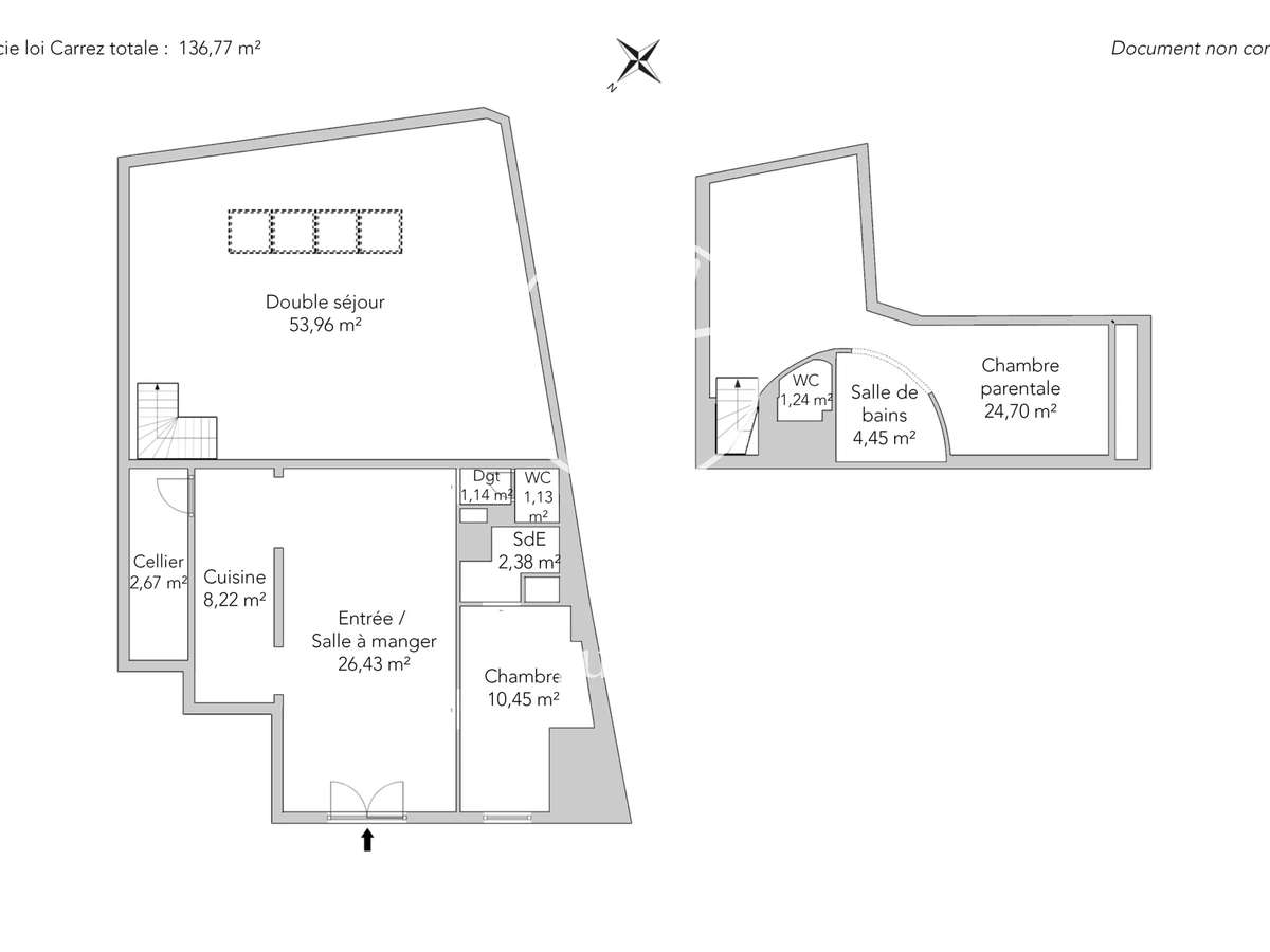 Apartment Paris 18e