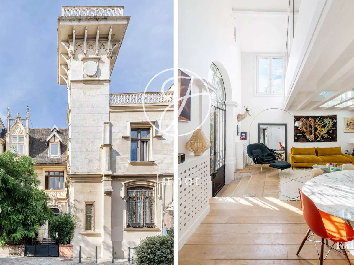 Apartment Paris 18e