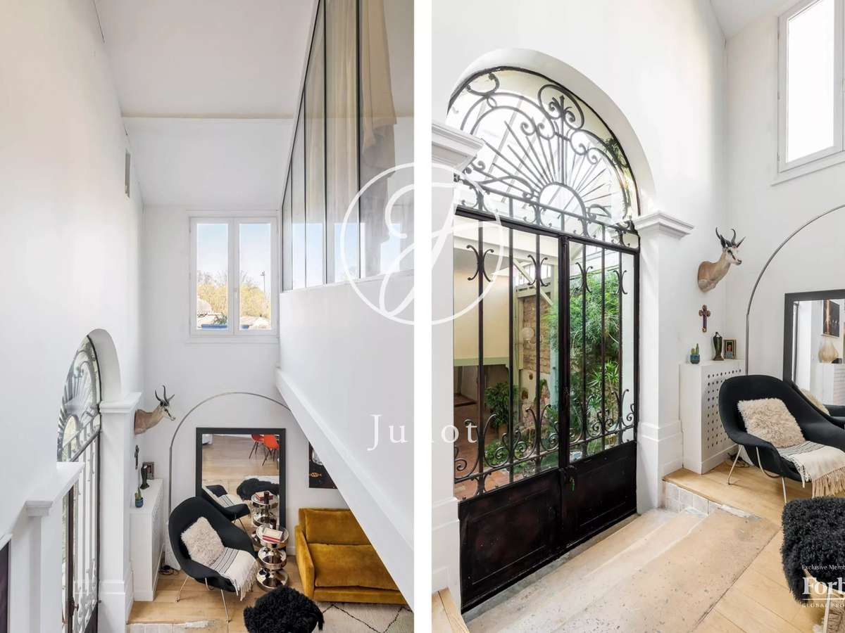 Apartment Paris 18e