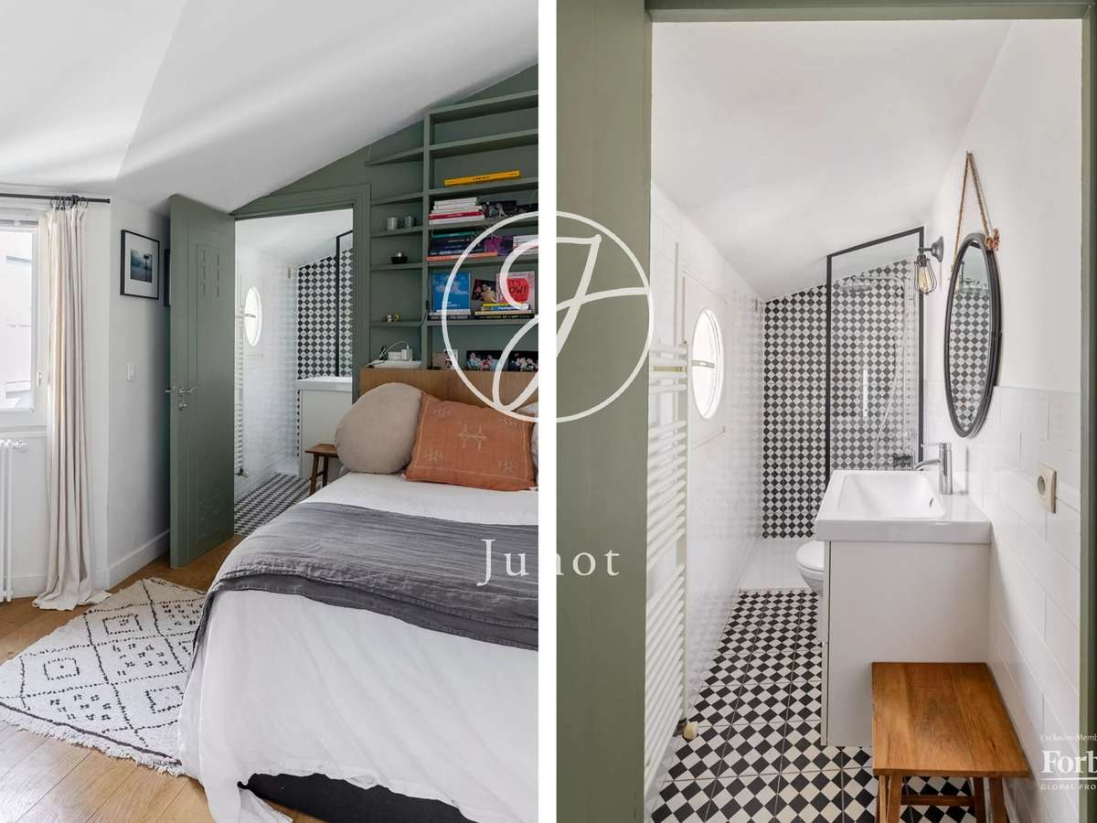Apartment Paris 9e