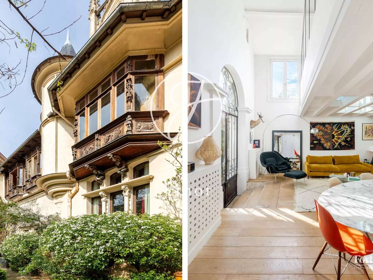 Apartment Paris 9e