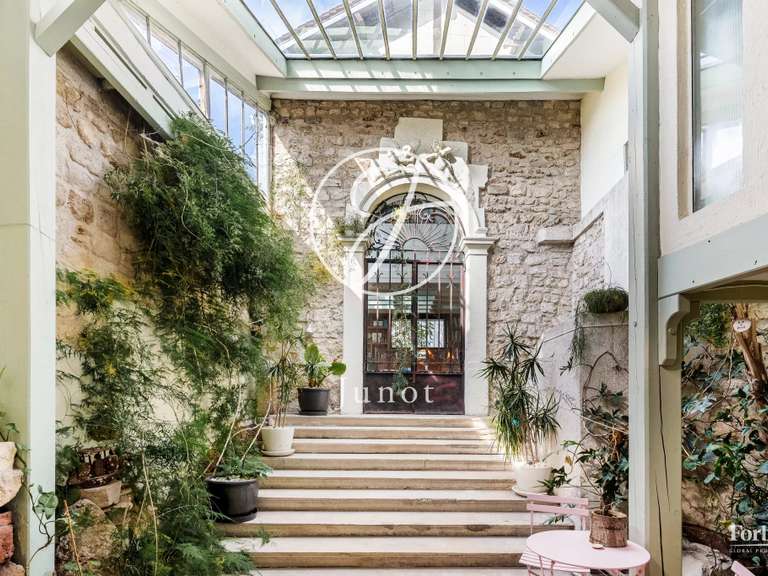 Apartment Paris 9e - 4 bedrooms - 163m²