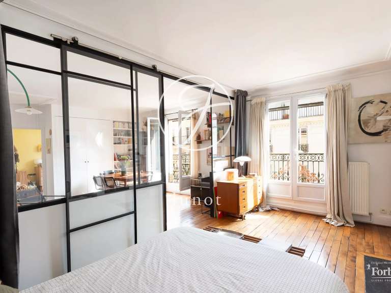 Apartment Paris 18e - 2 bedrooms - 61m²