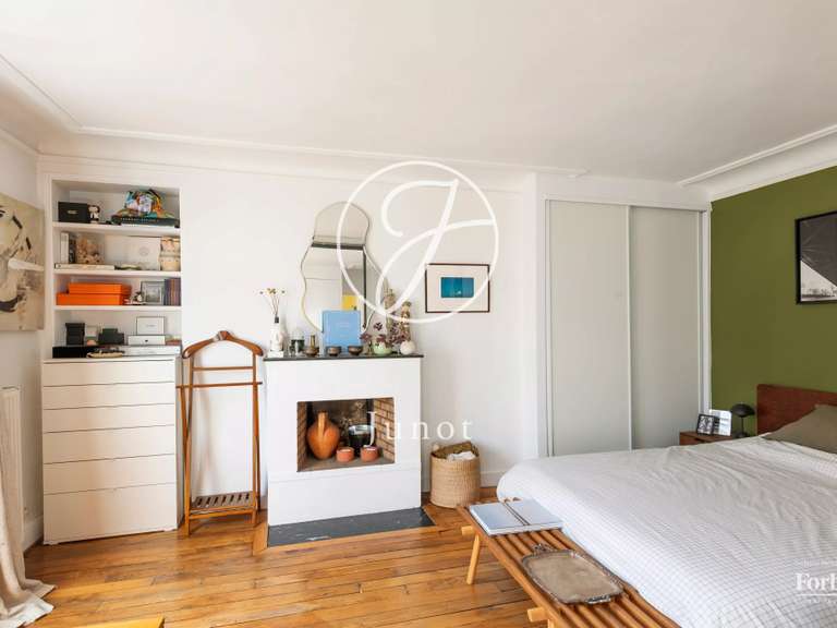Apartment Paris 18e - 2 bedrooms - 61m²