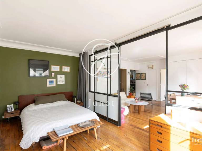 Apartment Paris 18e - 2 bedrooms - 61m²