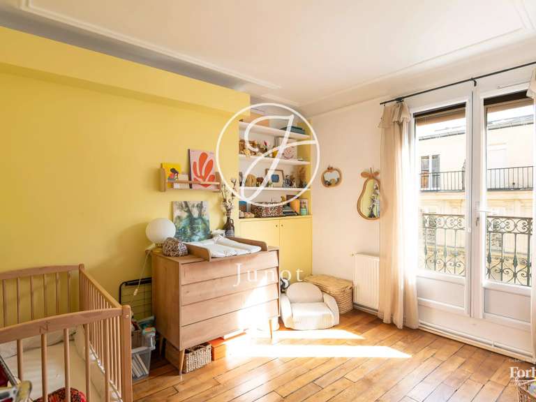 Apartment Paris 18e - 2 bedrooms - 61m²