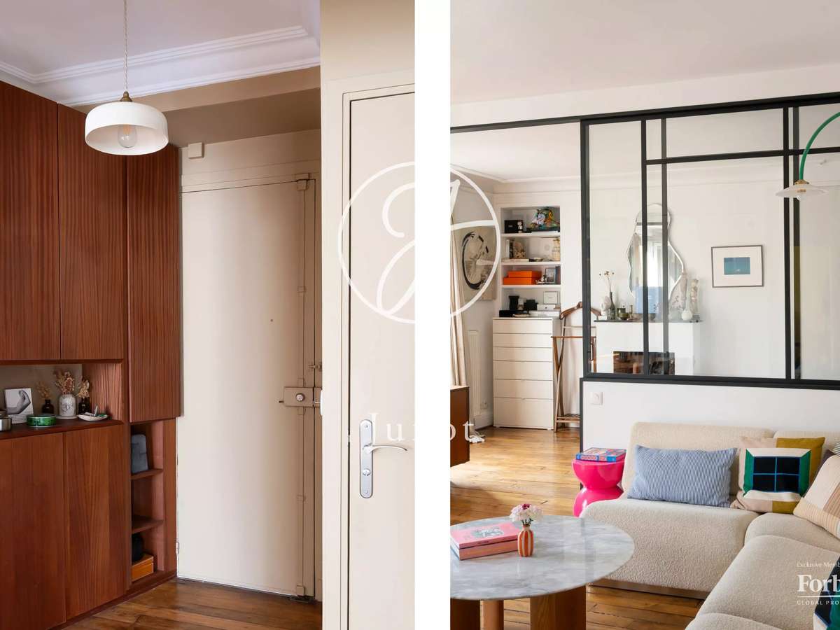 Apartment Paris 18e