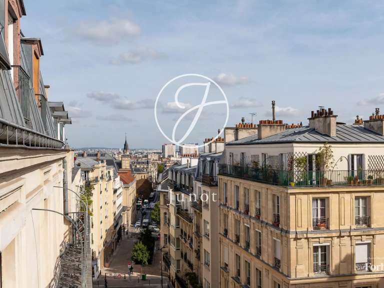 Apartment Paris 18e - 2 bedrooms - 61m²
