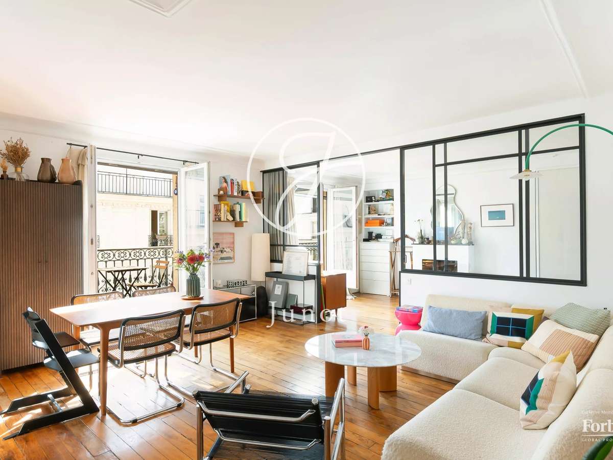 Apartment Paris 18e