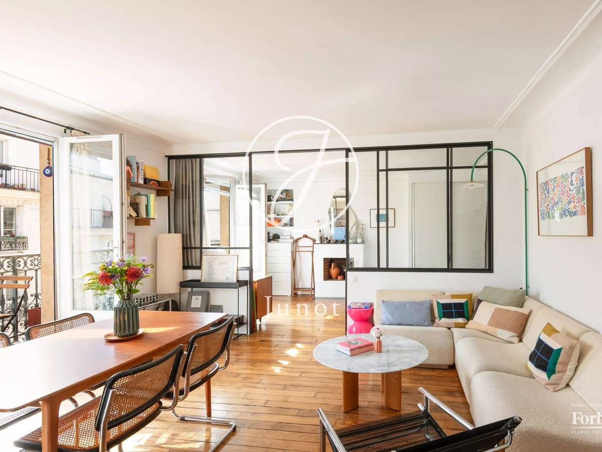 Apartment Paris 18e
