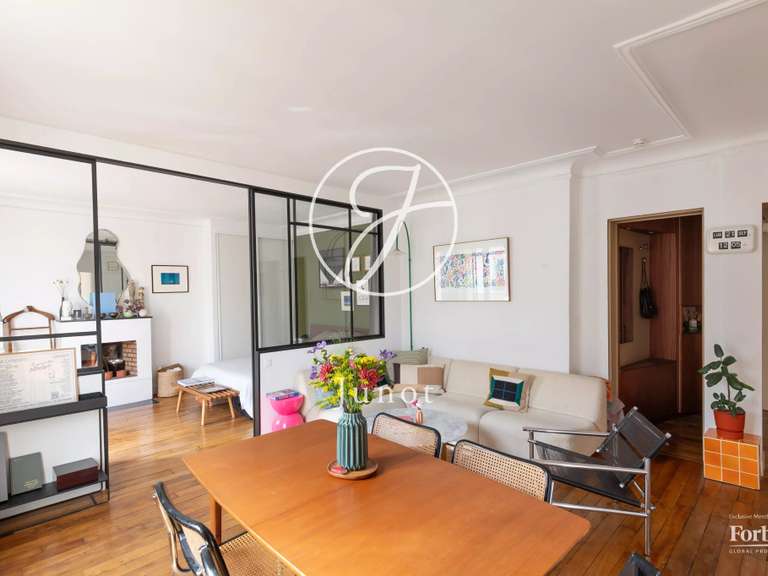 Apartment Paris 18e - 2 bedrooms - 61m²