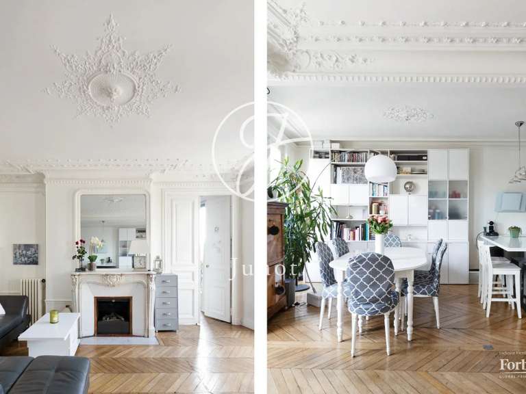 Apartment Paris 9e - 3 bedrooms - 105m²