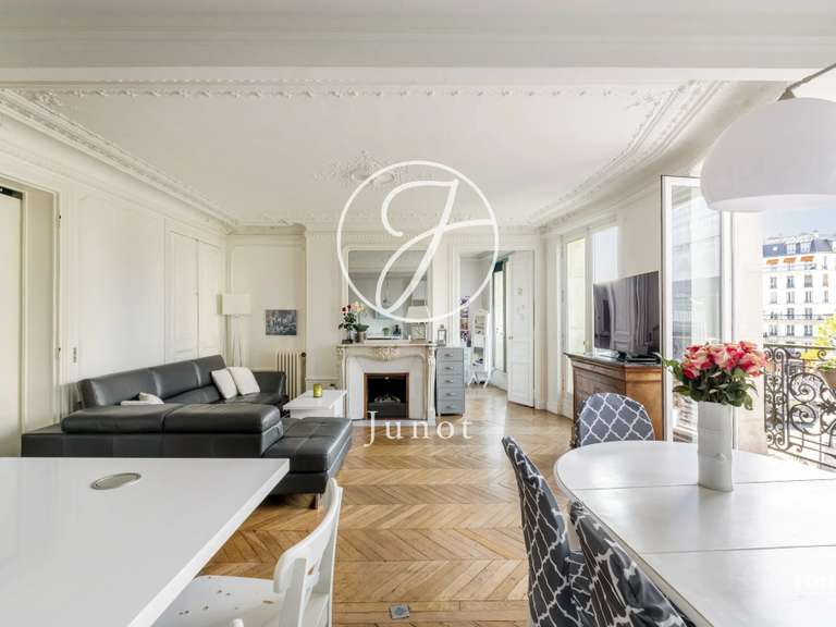 Apartment Paris 9e - 3 bedrooms - 105m²