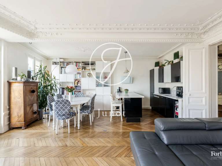 Apartment Paris 9e - 3 bedrooms - 105m²