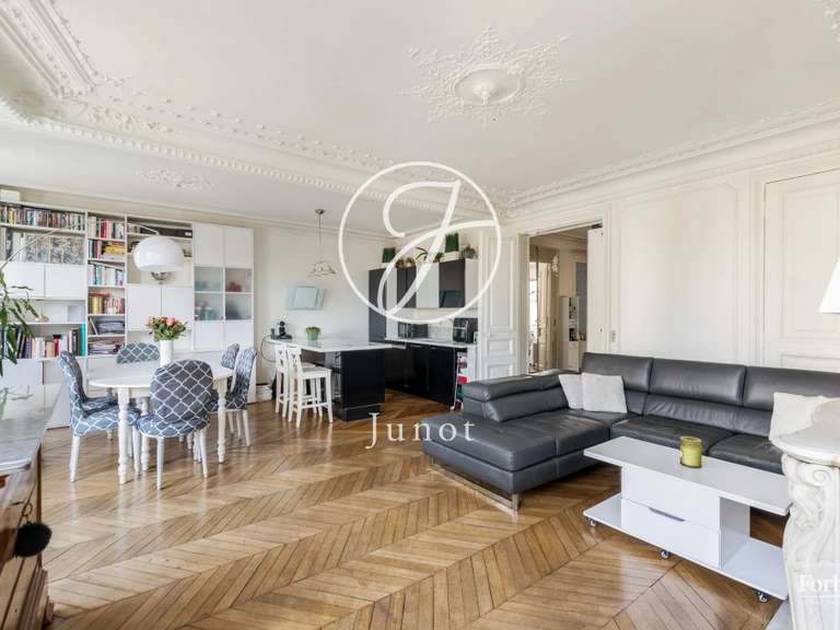 Apartment Paris 9e - 3 bedrooms - 105m²