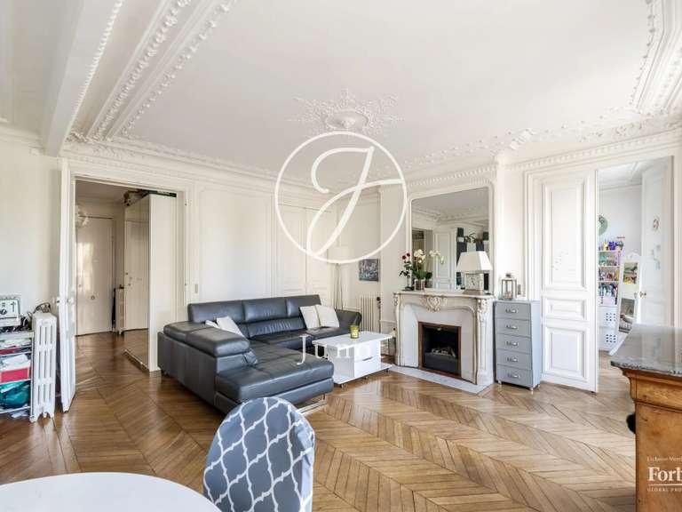 Apartment Paris 9e - 3 bedrooms - 105m²