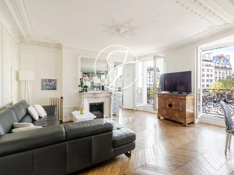 Apartment Paris 9e - 3 bedrooms - 105m²