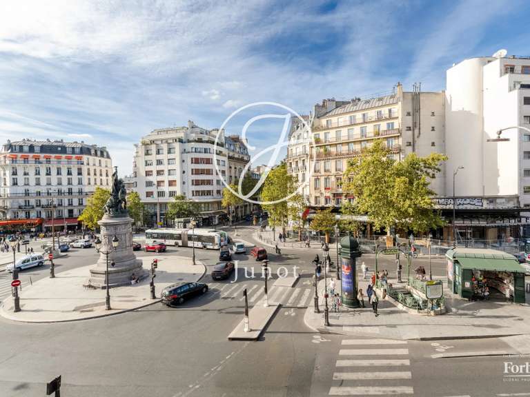 Apartment Paris 9e - 3 bedrooms - 105m²