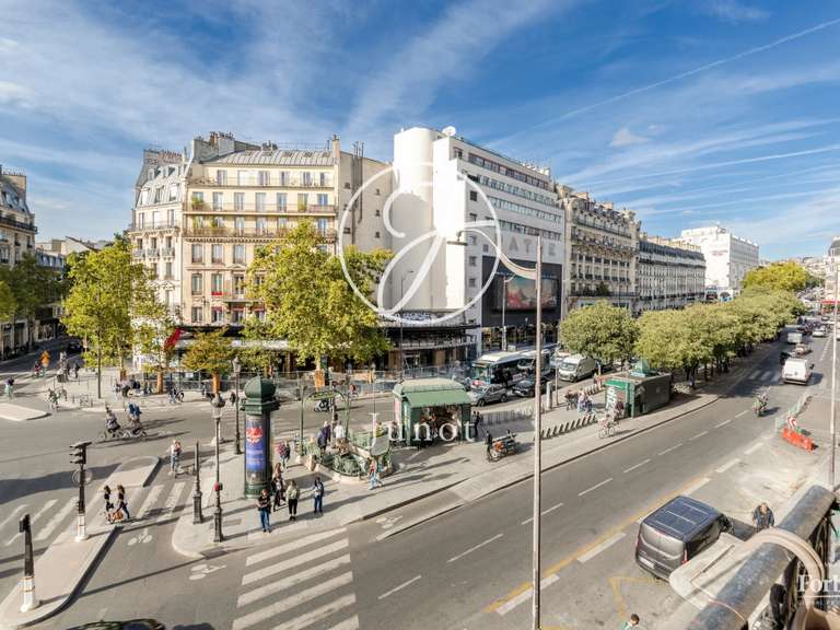 Apartment Paris 9e - 3 bedrooms - 105m²
