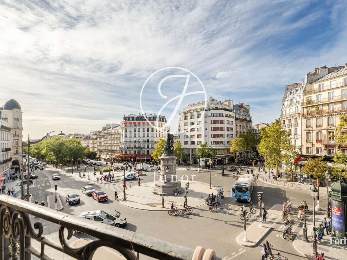 Apartment Paris 9e