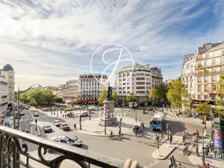 Apartment Paris 9e - 3 bedrooms - 105m²