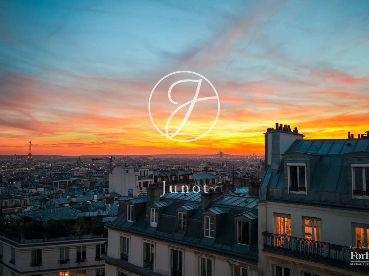 Apartment Paris 18e