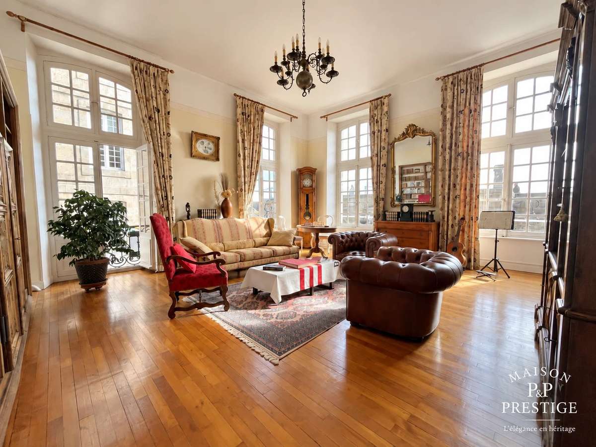Appartement Saint-Malo