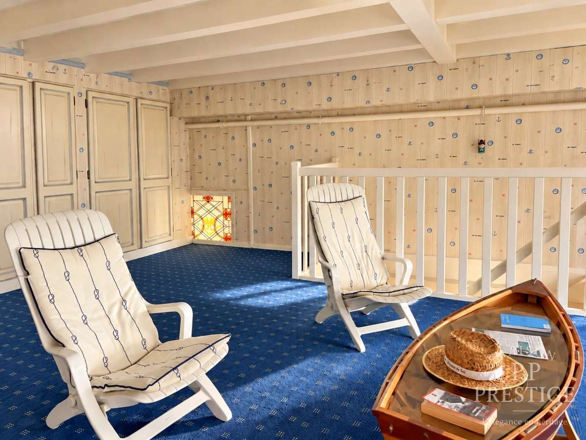 Appartement Saint-Malo