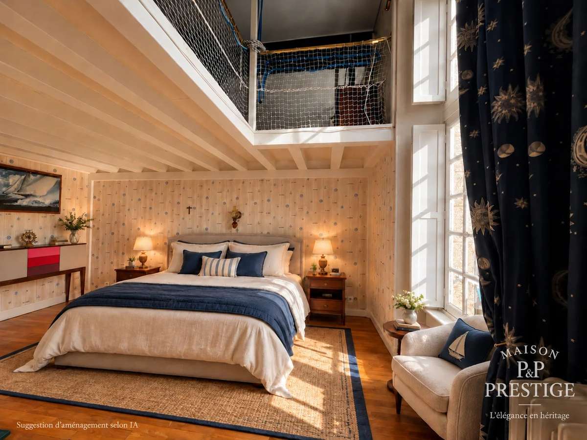 Appartement Saint-Malo
