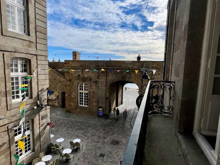 Appartement Saint-Malo - 198m²