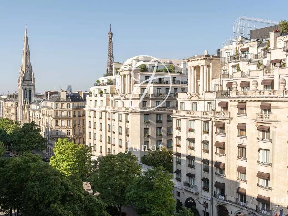 Apartment Paris 8e
