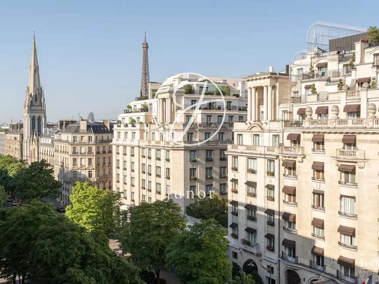 Apartment Paris 8e - 1 bedroom - 81m²